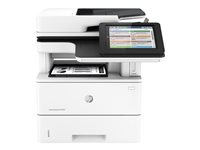 HP LaserJet Enterprise Flow MFP M527c - imprimante multifonctions - Noir et blanc F2A81A#B19