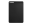 Apple - Étui protecteur pour tablette - cuir - noir - 10.5" - pour 10.5-inch iPad Pro