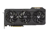 ASUS TUF Gaming GeForce RTX 3070 Ti V2 - OC Edition - carte graphique - GF RTX 3070 Ti - 8 Go GDDR6X - PCIe 4.0 - 2 x HDMI, 3 x DisplayPort 90YV0IS1-M0NA00