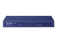 TP-LINK SafeStream TL-R600VPN - Routeur - commutateur 4 ports - GigE TL-R600VPN