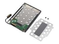 Lenovo ThinkPad M.2 SSD Tray - Adaptateur pour baie de stockage - 2.5" to M.2 - pour ThinkPad X12 Detachable 20UV, 20UW 4XF0Q58851