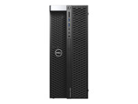 Dell 5820 Tower - MDT - Core i9 10920X X-series 3.5 GHz - 16 Go - SSD 512 Go G73M1