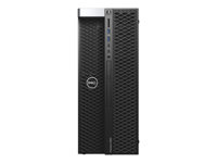 Dell 5820 Tower - MDT - Xeon W-2235 3.8 GHz - 16 Go - SSD 512 Go XFG4H