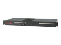APC NetBotz 320E - Appareil de surveillance de l'environnement - 100Mb LAN - 1U - rack-montable NBRK0320E