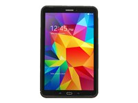 Mobilis - Coque de protection pour tablette - robuste - silicone, polycarbonate - pour Samsung Galaxy Tab A (2016) (10.1 po) 043001