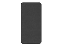 mophie powerstation XXL - Banque d'alimentation - 20000 mAh - 3 A - 3 connecteurs de sortie (2 x USB, USB-C) - sur le câble : USB-C - noir 401102987