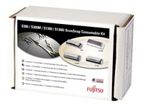 Fujitsu Consumable Kit - Kit de consommables pour scanner - pour ScanSnap S1300i Deluxe, S300 CON-3541-010A