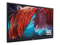 Promethean ActivPanel 65" 4K - Classe 65" écran DEL - communication interactive - avec PC et écran tactile intégrés - 4K UHD (2160p) 3840 x 2160 - LED à éclairage direct AP6-65W-4K