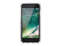Griffin Survivor Journey - Coque de protection pour téléphone portable - robuste - polycarbonate, polyuréthanne thermoplastique (TPU) - clair - pour Apple iPhone 6, 6s, 7 GB42881