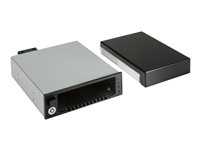 HP DX175 Removable HDD Frame/Carrier - Adaptateur pour baie de stockage - 5,25" à 3,5" - pour Workstation Z2 G4, Z2 G5, Z4 G4 1ZX71AA