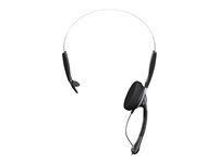 Sennheiser SH 230 - Micro-casque - sur-oreille - filaire - Easy Disconnect 500222