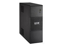 Eaton 5S 1500i - Onduleur - CA 230 V - 900 Watt - 1500 VA - USB - connecteurs de sortie : 8 - noir 5S1500I