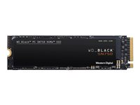 WD Black SN750 NVMe SSD WDS500G3X0C - SSD - 500 Go - interne - M.2 2280 - PCIe 3.0 x4 (NVMe) WDS500G3X0C