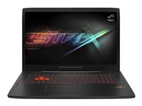 ASUS ROG Strix G702VI BA013T - 17.3" - Core i7 7700HQ - 16 Go RAM - 256 Go SSD + 1 To HDD G702VI-BA013T