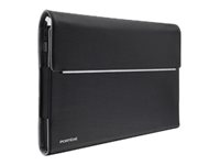 Toshiba - Housse d'ordinateur portable - 12.5" - noir - pour Dynabook Toshiba Portégé Z20T PX1894E-1NCA