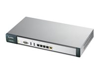 Zyxel UAG5100 - Routeur - commutateur 3 ports - GigE - ports WAN : 2 ZY-UAG5100NP