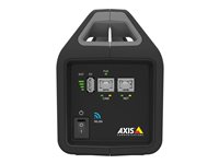 AXIS T8415 Wireless Installation Tool - Dispositif de réglage des paramètres de l'appareil photo - noir - pour AXIS M3067, M3068, M3085, M3086, M5075, Q1656, Q1715, Q3538, Q6315-LE 50, Q6315-LE 60 5506-231