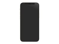 OtterBox Amplify Glass - Protection d'écran pour téléphone portable - verre - clair - pour Apple iPhone 12 mini 77-65396