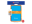 Verbatim Store 'n' Go Portable - Disque dur - 1 To - externe - USB 3.0 - bleu des Caraïbes