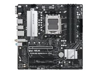 ASUS Prime B650M-A WIFI - Carte-mère - micro ATX - Socket AM5 - AMD B650 Chipset - USB 3.2 Gen 1, USB 3.2 Gen 2, USB-C 3.2 Gen 1 - 2.5 Gigabit LAN, Wi-Fi 6, Bluetooth - carte graphique embarquée (unité centrale requise) - audio HD (8 canaux) 90MB1C00-M1EAY0