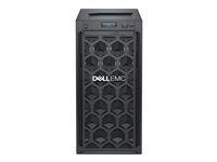 Dell EMC PowerEdge T140 - MT - Xeon E-2124 3.3 GHz - 8 Go - 1 To HRT97