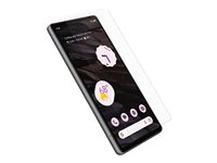 OtterBox Trusted Glass - Protection d'écran pour téléphone portable - verre - clair - pour Google Pixel 7a 77-92108