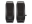 Logitech S-120 - Haut-parleurs - pour PC - 2.3 Watt (Totale) - noir