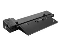 Lenovo ThinkPad Workstation Dock - Réplicateur de port - VGA, DVI, HDMI, 2 x DP - 230 Watt - Etats-Unis - pour ThinkPad P50 20EN, 20EQ; P51; P70 20ER, 20ES; P71 40A50230US
