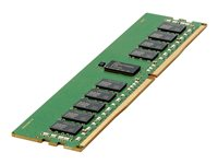 HPE SmartMemory - DDR4 - module - 32 Go - DIMM 288 broches - 2933 MHz / PC4-23400 - CL21 - 1.2 V - mémoire enregistré - ECC P38446-B21