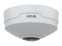 AXIS M4328-P - Caméra réseau panoramique - fisheye - intérieur - couleur (Jour et nuit) - 12 MP - 2992 x 2992 - iris fixe - Focale fixe - audio - LAN 10/100 - MJPEG, H.265, H.264B, H.264H, H.264M - PoE Class 3 - Conformité TAA 02637-001