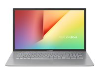 ASUS VivoBook 17 M712DA-AU188T - 17.3" - AMD Ryzen 7 - 3700U - 12 Go RAM - 512 Go SSD 90NB0PI1-M02960