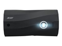 Acer C250i - Projecteur DLP - LED - 300 ANSI lumens - Full HD (1920 x 1080) - 1080p - Bluetooth MR.JRZ11.001