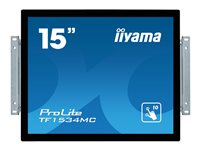Iiyama ProLite TF1534MC-B5X - écran LED - 15" TF1534MC-B5X