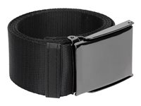 Targus Field Ready Universal Belt - Passant de ceinture pour téléphone portable, tablette - taille Large - noir - pour P/N: THZ711GLZ, THZ712GLZ THA106GLZ