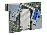 HPE Smart Array P244br/1G FBWC - Contrôleur de stockage (RAID) - 2 Canal - SATA 6Gb/s / SAS 12Gb/s - RAID RAID 0, 1, 10 - PCIe 3.0 x8 - pour ProLiant BL460c Gen9, WS460c Gen9; StoreEasy 3850 749680-B21