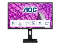 AOC 22P1D - écran LED - Full HD (1080p) - 21.5" 22P1D
