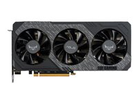 ASUS TUF 3-RX5700XT-O8G-GAMING - OC Edition - carte graphique - Radeon RX 5700 XT - 8 Go GDDR6 - PCIe 4.0 x16 - HDMI, 3 x DisplayPort 90YV0DA0-M0NA00