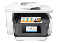 HP Officejet Pro 8730 All-in-One - imprimante multifonctions - couleur - Compatibilité HP Instant Ink D9L20A#A80