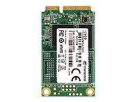 Transcend 230S - SSD - 128 Go - interne - mSATA - SATA 6Gb/s TS128GMSA230S