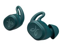 Jaybird Vista Totally Wireless Sport - Véritables écouteurs sans fil avec micro - intra-auriculaire - Bluetooth - isolation acoustique - bleu minéral 985-000873