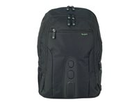 Targus EcoSpruce - Sac à dos pour ordinateur portable - 15.6" - noir TBB013EU