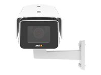 AXIS P1367-E - Caméra de surveillance réseau - couleur (Jour et nuit) - 5 MP - 3072 x 1728 - montage CS - à focale variable - audio - LAN 10/100 - MPEG-4, MJPEG, H.264, AVC 0763-001