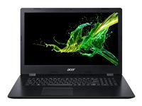 Acer Aspire 3 A317-32-P6VZ - 17.3" - Pentium Silver N5030 - 4 Go RAM - 1 To HDD - Français NX.HF2EF.01E