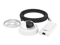 AXIS P1275 - Caméra de surveillance réseau - dôme - couleur - 1920 x 1080 - 1080p - iris fixe - à focale variable - LAN 10/100 - MPEG-4, MJPEG, H.264 - PoE 0928-001