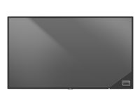 NEC MultiSync V554 PG - Classe de diagonale 55" écran LCD rétro-éclairé par LED - signalisation numérique 1920 x 1080 - éclairage périphérique - noir 60004339