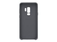 Samsung Hyperknit Cover EF-GG965 - Coque de protection pour téléphone portable - gris - pour Galaxy S9+, S9+ Deluxe Edition EF-GG965FJEGWW