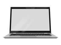 3M - Filtre de confidentialité pour ordinateur portable - amovible - 14.2" - noir - pour Apple MacBook Pro (14.2 ") PFNAP011