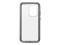 LifeProof NËXT - Coque de protection pour téléphone portable - cristal noir - pour Samsung Galaxy S20 Ultra, S20 Ultra 5G 77-64231