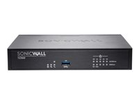 SonicWall TZ300 - Dispositif de sécurité - avec 3 ans de SonicWALL Comprehensive Gateway Security Suite - 5 ports - GigE - SonicWALL Secure Upgrade Plus Program 01-SSC-0576