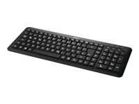 Fujitsu KB 915 - Clavier - rétroéclairé - USB - français - noir - Pour la vente au détail - pour Celsius C780, J550, J580, M7010, M770, R970, W580; ESPRIMO D538/E94, D958, P558, Q958 S26381-K563-L440